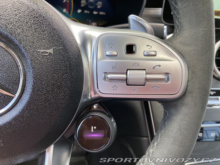 Mercedes-Benz Ostatní modely GLC 63 S AMG V8 | Designo 2020