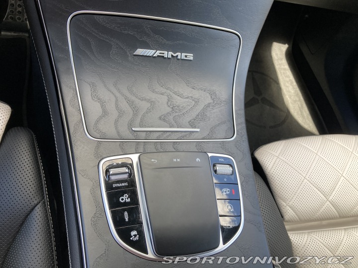 Mercedes-Benz Ostatní modely GLC 63 S AMG V8 | Designo 2020
