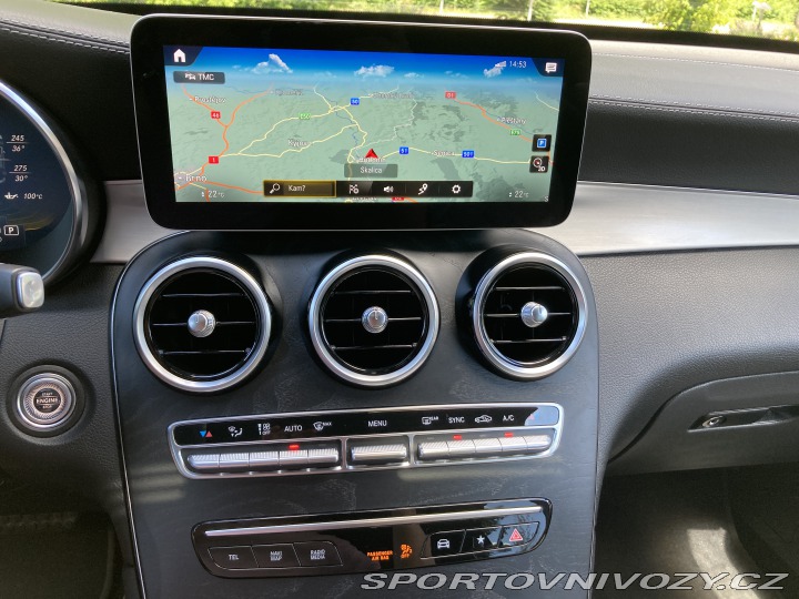 Mercedes-Benz Ostatní modely GLC 63 S AMG V8 | Designo 2020