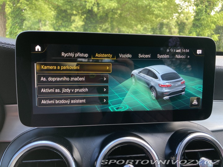 Mercedes-Benz Ostatní modely GLC 63 S AMG V8 | Designo 2020