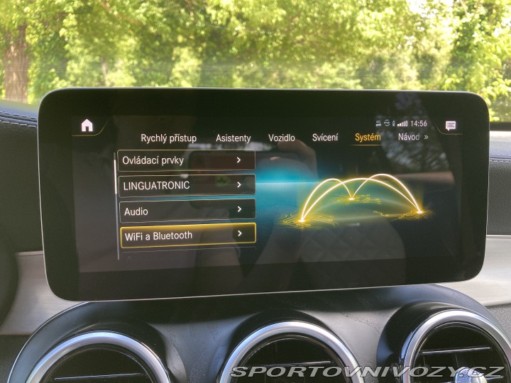 Mercedes-Benz Ostatní modely GLC 63 S AMG V8 | Designo 2020