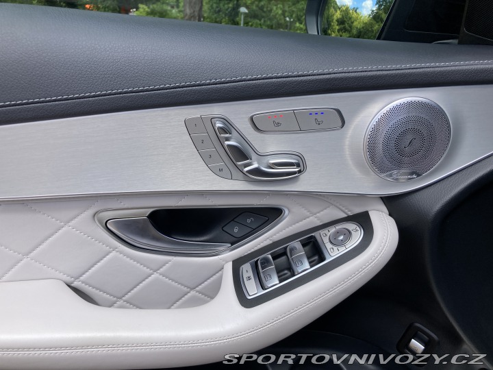 Mercedes-Benz Ostatní modely GLC 63 S AMG V8 | Designo 2020