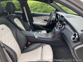 Mercedes-Benz Ostatní modely GLC 63 S AMG V8 | Designo 2020