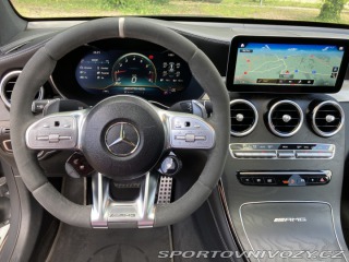Mercedes-Benz Ostatní modely GLC 63 S AMG V8 | Designo 2020