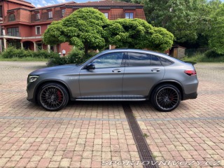 Mercedes-Benz Ostatní modely GLC 63 S AMG V8 | Designo 2020