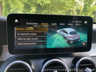 Mercedes-Benz Ostatní modely GLC 63 S AMG V8 | Designo 2020