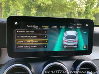 Mercedes-Benz Ostatní modely GLC 63 S AMG V8 | Designo 2020