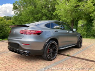 Mercedes-Benz Ostatní modely GLC 63 S AMG V8 | Designo 2020