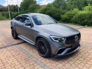 Mercedes-Benz Ostatní modely GLC 63 S AMG V8 | Designo 2020