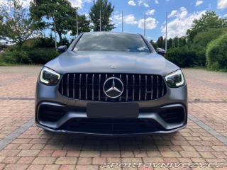 Mercedes-Benz Ostatní modely GLC 63 S AMG V8 | Designo 2020