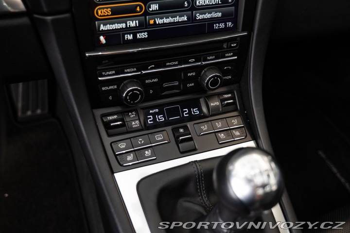 Porsche 911 (991) Carrera S 2012