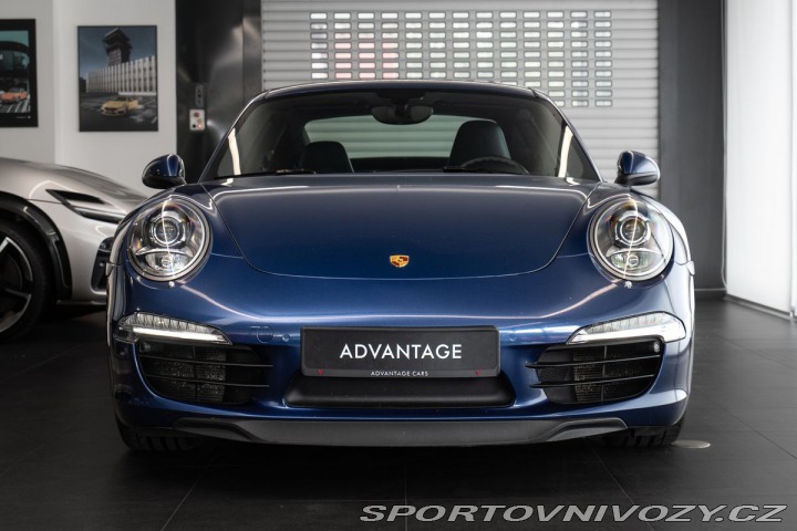 Porsche 911 (991) Carrera S 2012