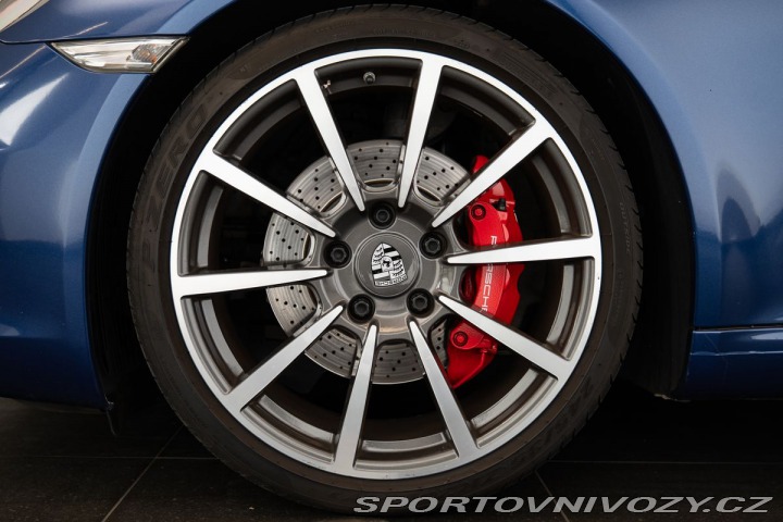 Porsche 911 (991) Carrera S 2012