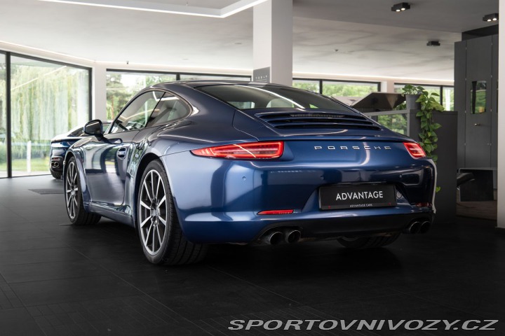 Porsche 911 (991) Carrera S 2012