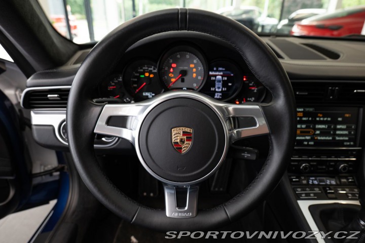 Porsche 911 (991) Carrera S 2012