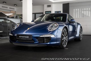 Porsche 911 (991) Carrera S 2012