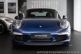 Porsche 911 (991) Carrera S 2012