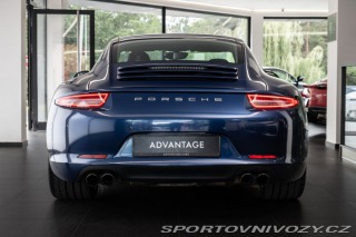 Porsche 911 (991) Carrera S 2012