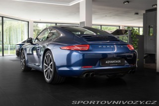 Porsche 911 (991) Carrera S 2012