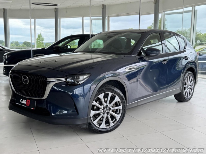Mazda Ostatní modely CX-60 2,5 PHEV*AWD*241kW*Head-U