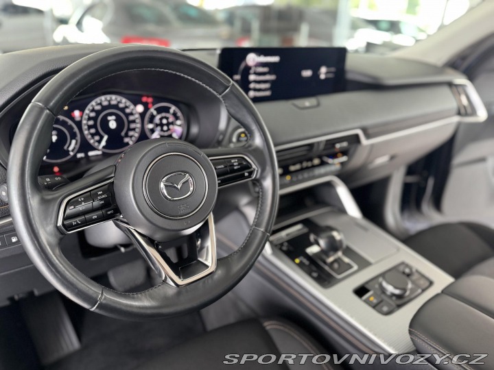 Mazda Ostatní modely CX-60 2,5 PHEV*AWD*241kW*Head-U 2023