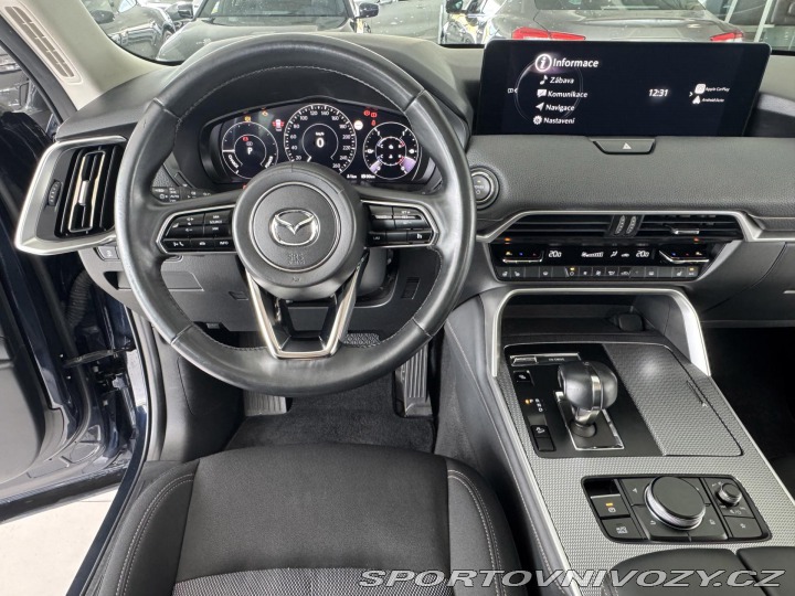 Mazda Ostatní modely CX-60 2,5 PHEV*AWD*241kW*Head-U 2023