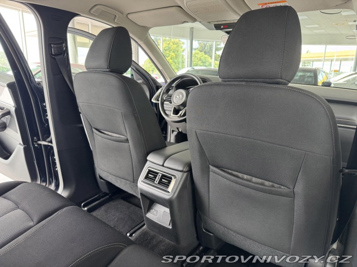 Mazda Ostatní modely CX-60 2,5 PHEV*AWD*241kW*Head-U 2023