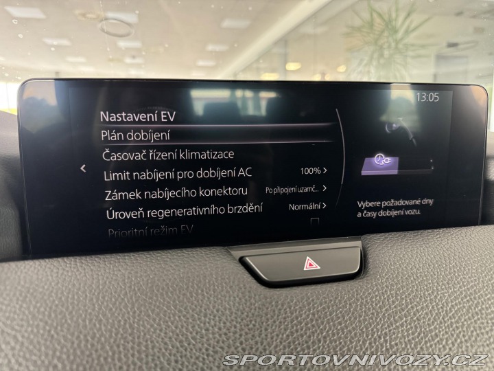 Mazda Ostatní modely CX-60 2,5 PHEV*AWD*241kW*Head-U 2023