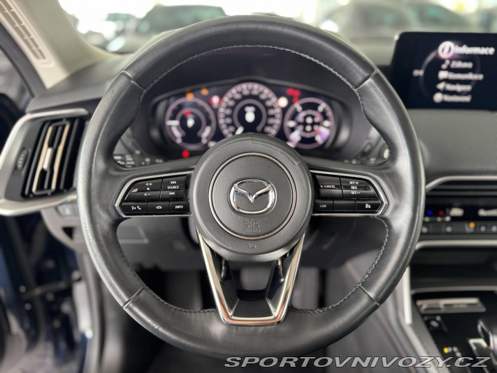Mazda Ostatní modely CX-60 2,5 PHEV*AWD*241kW*Head-U 2023