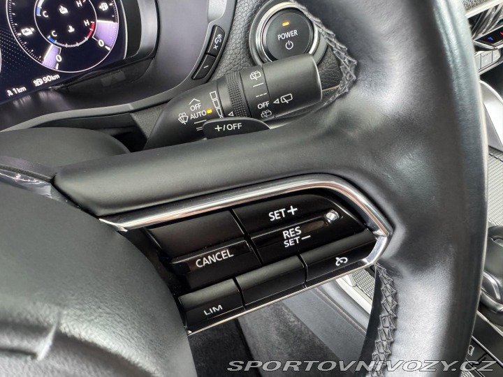 Mazda Ostatní modely CX-60 2,5 PHEV*AWD*241kW*Head-U 2023