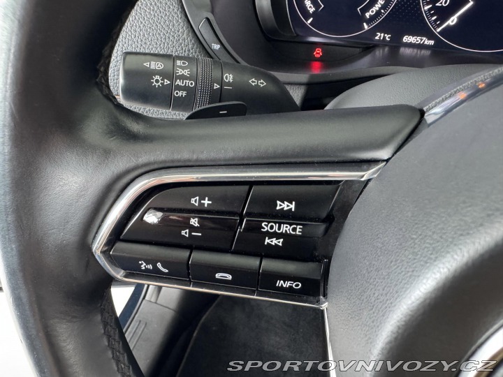 Mazda Ostatní modely CX-60 2,5 PHEV*AWD*241kW*Head-U 2023