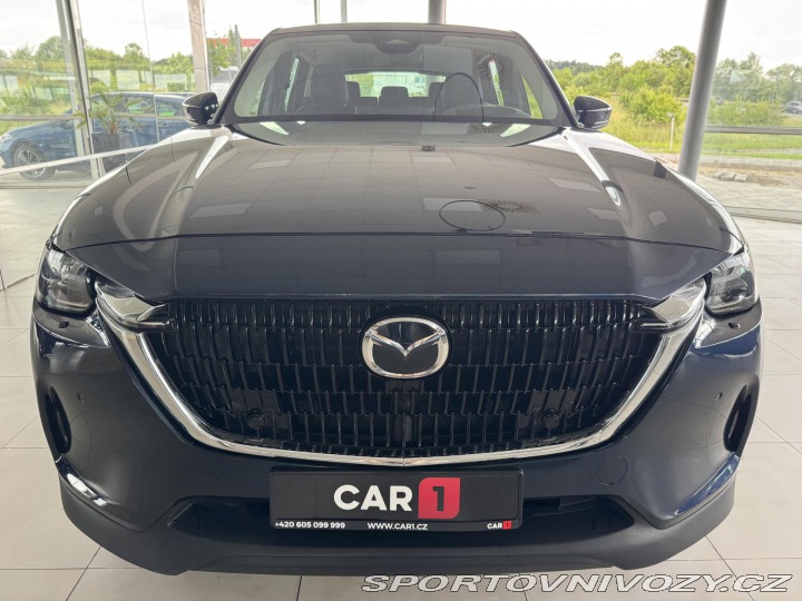 Mazda Ostatní modely CX-60 2,5 PHEV*AWD*241kW*Head-U 2023