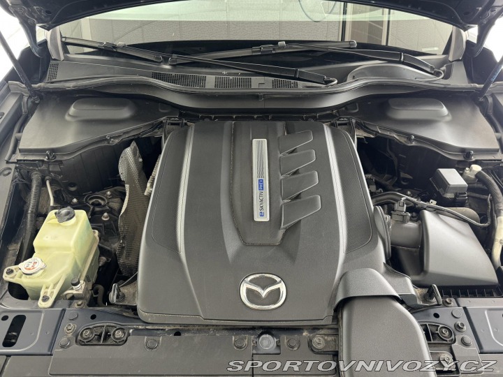 Mazda Ostatní modely CX-60 2,5 PHEV*AWD*241kW*Head-U 2023
