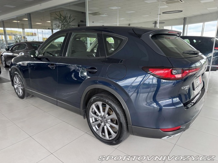 Mazda Ostatní modely CX-60 2,5 PHEV*AWD*241kW*Head-U 2023