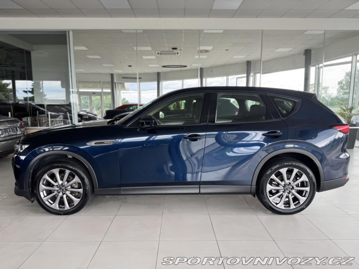 Mazda Ostatní modely CX-60 2,5 PHEV*AWD*241kW*Head-U 2023