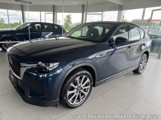 Mazda Ostatní modely CX-60 2,5 PHEV*AWD*241kW*Head-U 2023