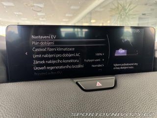 Mazda Ostatní modely CX-60 2,5 PHEV*AWD*241kW*Head-U 2023