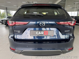Mazda Ostatní modely CX-60 2,5 PHEV*AWD*241kW*Head-U 2023