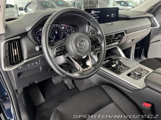 Mazda Ostatní modely CX-60 2,5 PHEV*AWD*241kW*Head-U 2023