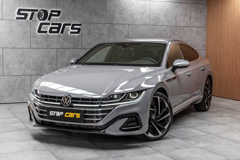 Volkswagen Arteon TDI 147kW R-LINE*TAŽNÉ*ČR