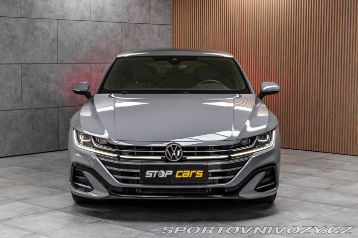 Volkswagen Arteon TDI 147kW R-LINE*TAŽNÉ*ČR 2022