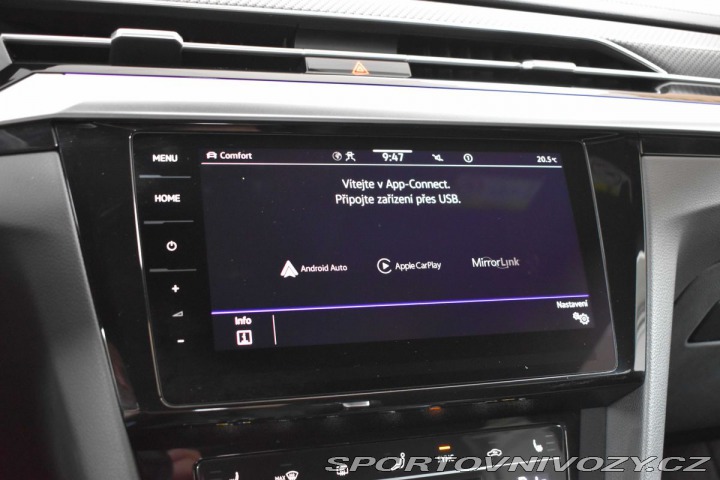 Volkswagen Arteon TDI 147kW R-LINE*TAŽNÉ*ČR 2022