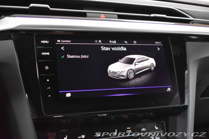 Volkswagen Arteon TDI 147kW R-LINE*TAŽNÉ*ČR 2022