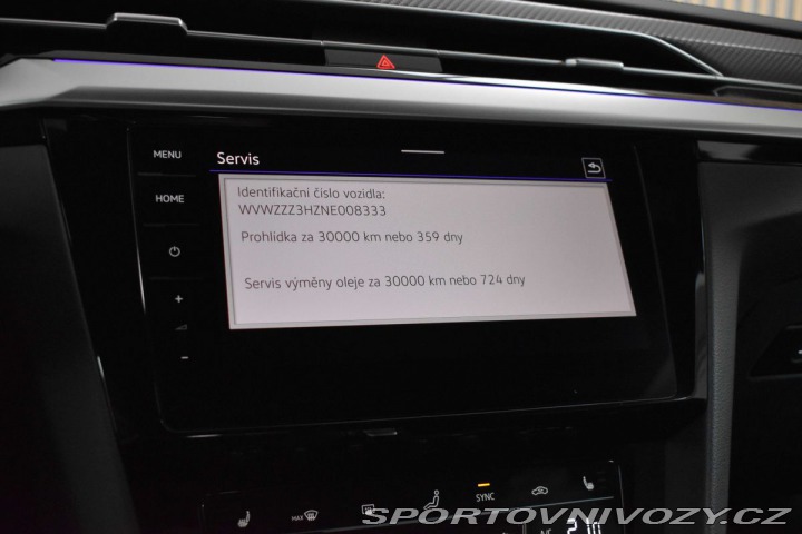 Volkswagen Arteon TDI 147kW R-LINE*TAŽNÉ*ČR 2022