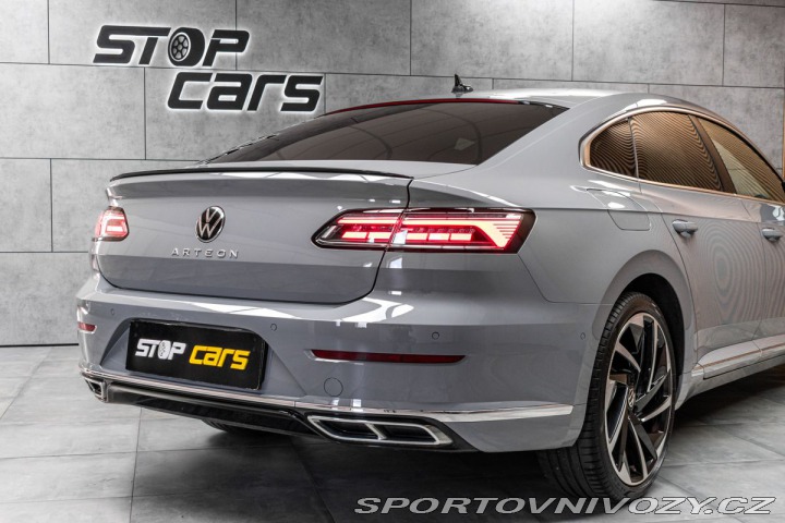 Volkswagen Arteon TDI 147kW REZERVACE 2022