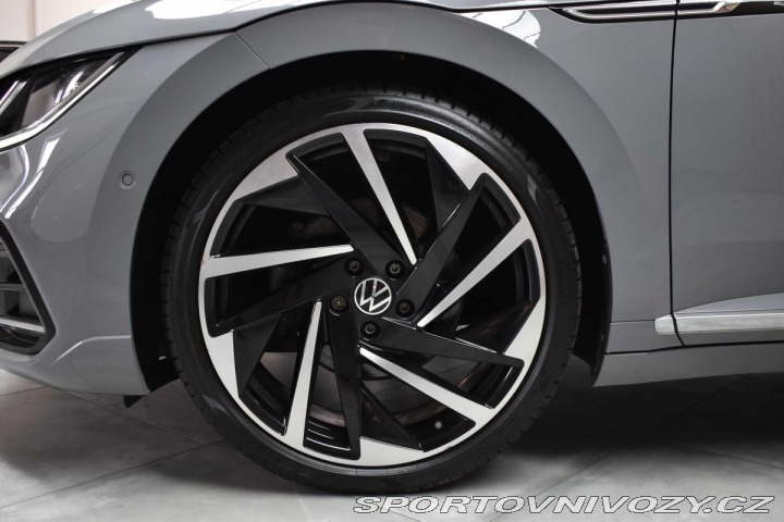 Volkswagen Arteon TDI 147kW R-LINE*TAŽNÉ*ČR 2022