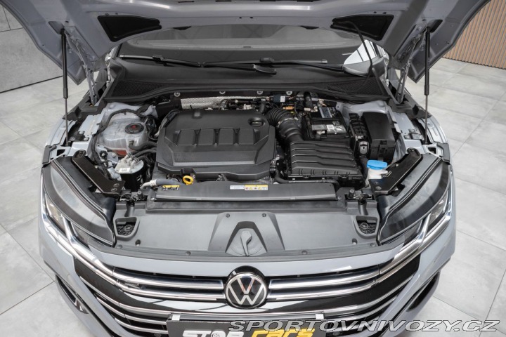 Volkswagen Arteon TDI 147kW R-LINE*TAŽNÉ*ČR 2022