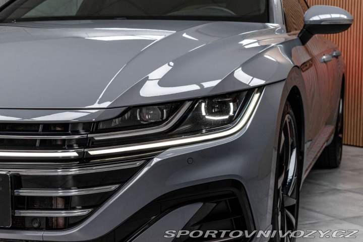 Volkswagen Arteon TDI 147kW REZERVACE 2022