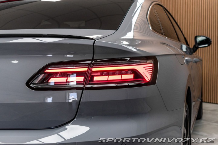 Volkswagen Arteon TDI 147kW REZERVACE 2022