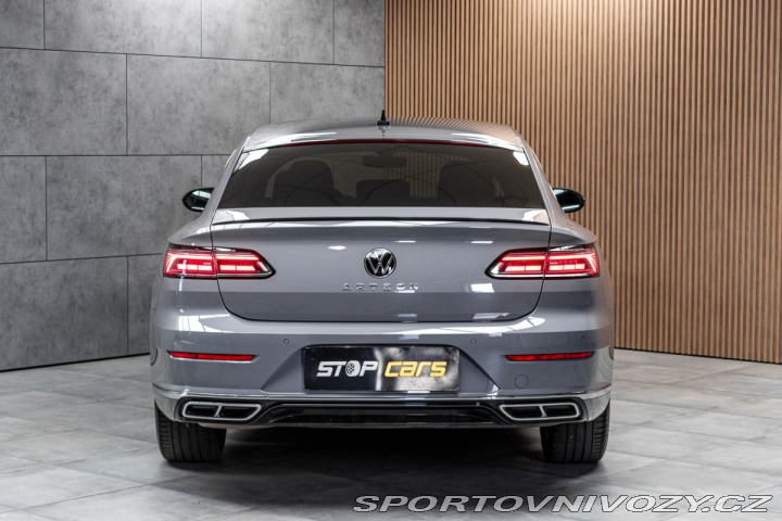 Volkswagen Arteon TDI 147kW R-LINE*TAŽNÉ*ČR 2022